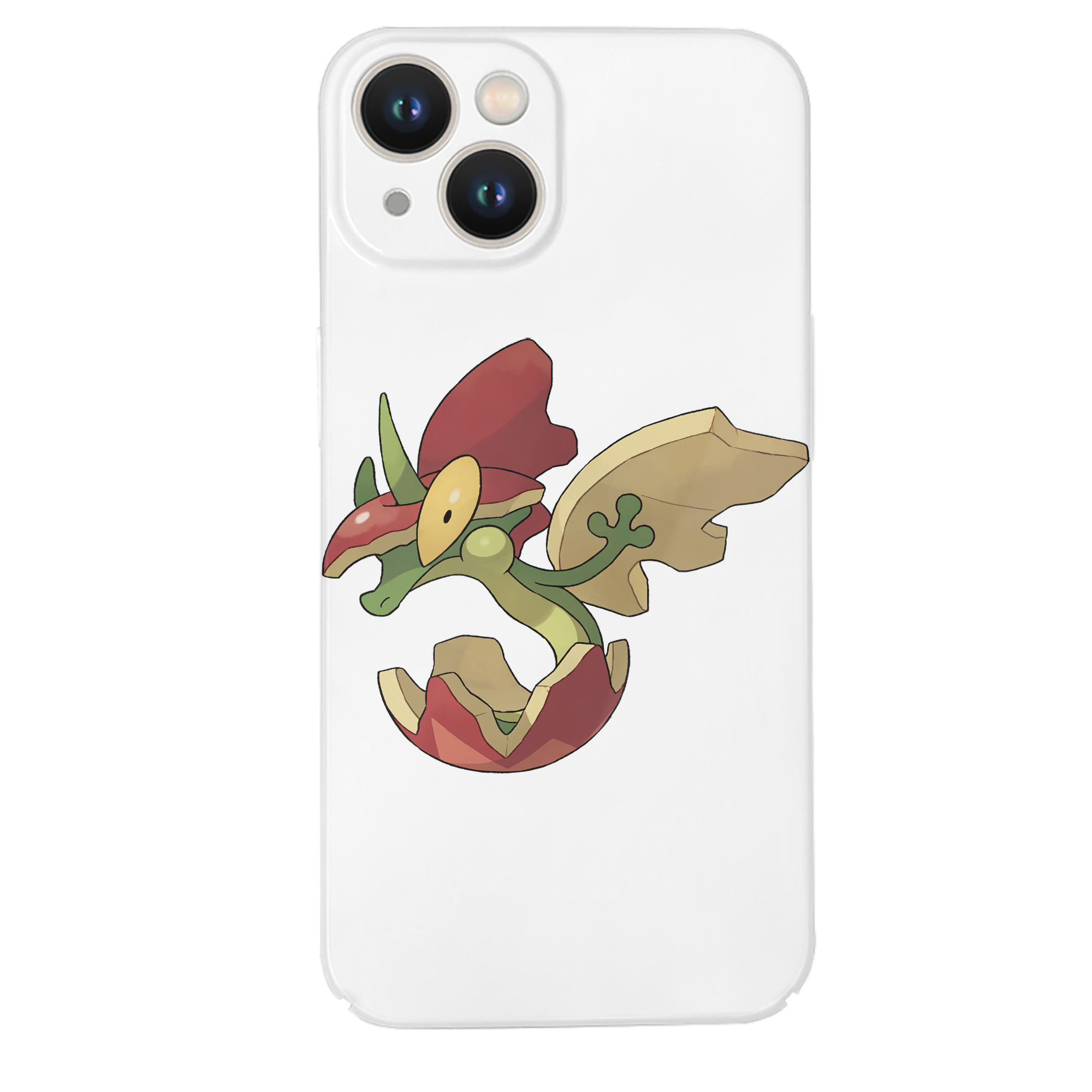 （画像用） ポケットモンスター Pokémon 【iPhone 14シリーズ対応】ハードケース